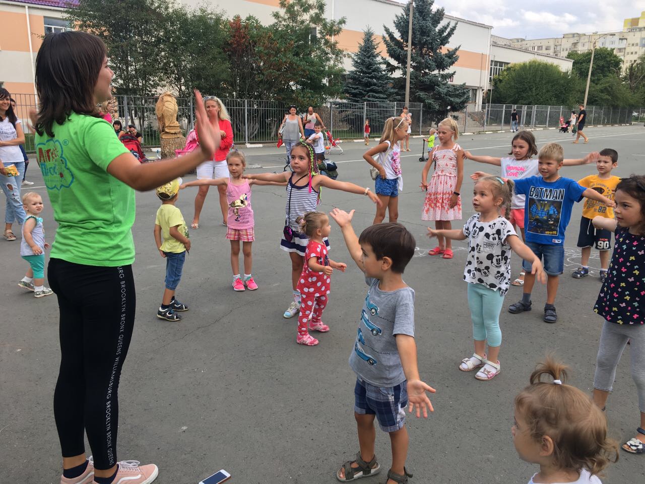 Детские дискотеки Симферополь